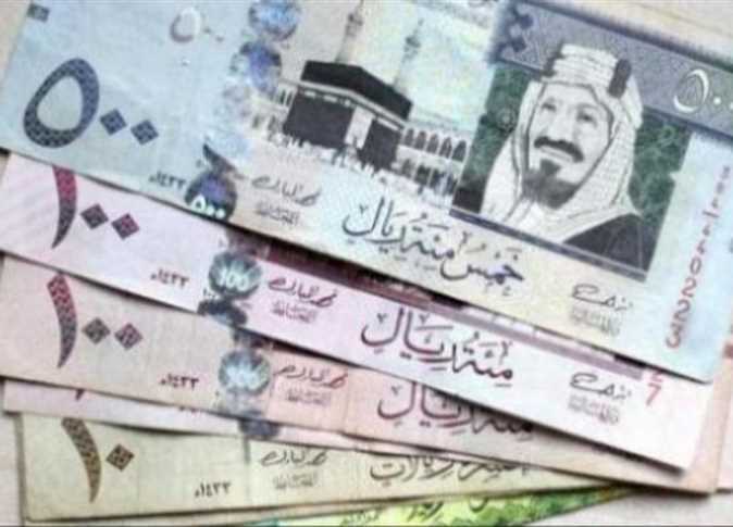 سعر الدولار والريال السعودي السعودي مقابل الجنيه